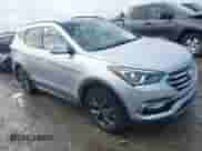 2018 Hyundai Santa Fe Ultimate с VIN 5XYZWDLA8JG518676, выставлен на аукционе IAAI как лот 41402511 с пробегом 107 551 миль миль и . История ставок и продаж доступна на DreamBid. Изображение 1.
