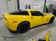 2012 Chevrolet Corvette 3LT с VIN 1G1YG2DW8C5100484, выставлен на аукционе Copart как лот 44728075 с пробегом 77 539 миль миль и Списание • Salvage title. История ставок и продаж доступна на DreamBid. Изображение 3.