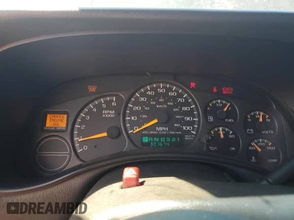 1999 GMC Sierra 1500 SLE с VIN 1GTEC14T5XZ516934, выставлен на аукционе Copart как лот 80093415 с пробегом 301 674 миль миль и Чистый • Clean title. История ставок и продаж доступна на DreamBid. Изображение 9.