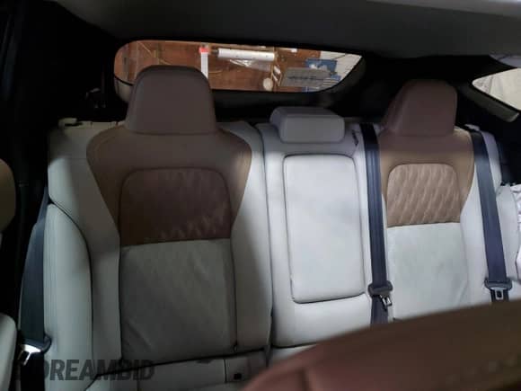 2025 Nissan Murano Platinum с VIN 5N1AZ3DT8SC101493, выставлен на аукционе Copart как лот 56126265 с пробегом 490 миль миль и Списание • Salvage title. История ставок и продаж доступна на DreamBid. Изображение 10.