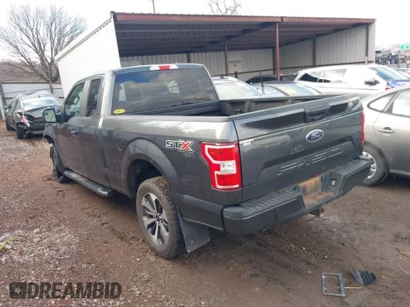 2020 Ford F-150 XL z VIN 1FTFX1E53LFC50723, wystawiony jako IAAI lot #41469435 z przebiegiem 68 857 mil mil oraz . Historia ofert i sprzedaży dostępna na DreamBid. Obrazek 14.