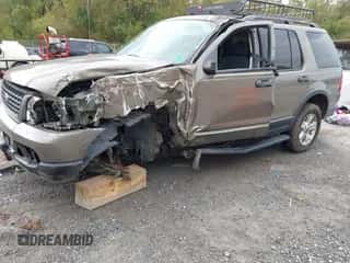 2003 Ford Explorer XLT с VIN 1FMZU73K83UA84238, выставлен на аукционе IAAI как лот 43381119 с пробегом 131 643 миль миль и . История ставок и продаж доступна на DreamBid. Изображение 2.