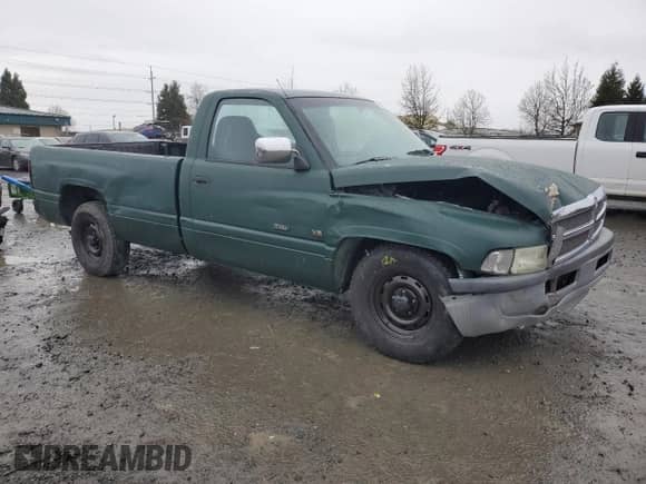 1999 Dodge 1500 с VIN 1B7HC16X5XS310146, выставлен на аукционе Copart как лот 49840985 с пробегом 120 576 миль миль и Списание • Salvage title. История ставок и продаж доступна на DreamBid. Изображение 4.