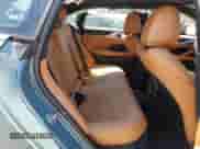 2025 BMW i4 eDrive40 с VIN WBY23HD01SFU78144, выставлен на аукционе Copart как лот 68218325 с пробегом Не указан миль и Списание • Salvage title. История ставок и продаж доступна на DreamBid. Изображение 10.