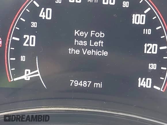 2019 Dodge Durango R/T with VIN 1C4SDJCT5KC652056, listed as a IAAI auction lot 41722359 with 79,487 mi miles and . Bid and sale history available at DreamBid. Image 15.