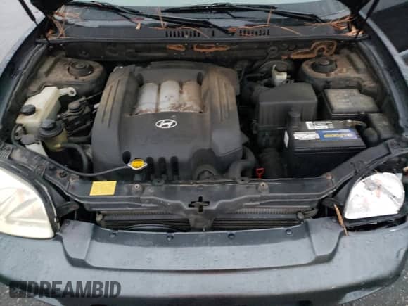 2004 Hyundai Santa Fe GLS с VIN KM8SC13D24U784762, выставлен на аукционе Copart как лот 80914564 с пробегом 194 562 миль миль и Списание • Salvage title. История ставок и продаж доступна на DreamBid. Изображение 12.