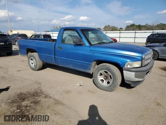 1998 Dodge 1500 с VIN 3B7HC16Y2WM249256, выставлен на аукционе Copart как лот 47277555 с пробегом 164 352 миль миль и Списание • Salvage title. История ставок и продаж доступна на DreamBid. Изображение 4.