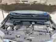 2014 Nissan Pathfinder Platinum Hybrid with VIN 5N1CR2MNXEC660701, listed as a Copart auction lot 61634125 with 136,378 mi miles and Salvage title. Bid and sale history available at DreamBid. Image 12.