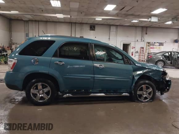 2008 Chevrolet Equinox LTZ с VIN 2CNDL83F386300721, выставлен на аукционе IAAI как лот 42330540 с пробегом 124 578 миль миль и . История ставок и продаж доступна на DreamBid. Изображение 13.
