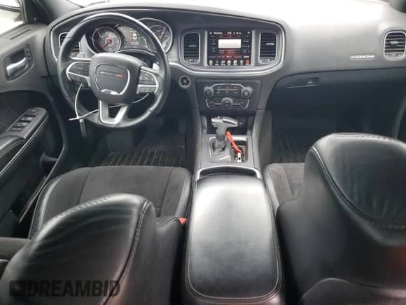 2016 Dodge Charger Road/Track with VIN 2C3CDXCT7GH166865, listed as a Copart auction lot 69552465 with 81,349 mi miles and Clean title. Bid and sale history available at DreamBid. Image 8.