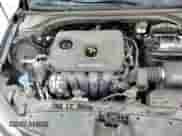 2018 Hyundai Elantra SEL z VIN 5NPD84LF0JH294215, wystawiony jako Copart lot #57284185 z przebiegiem 85 821 mil mil oraz Szkoda całkowita • Salvage title. Historia ofert i sprzedaży dostępna na DreamBid. Obrazek 14.