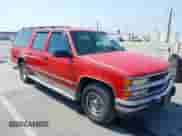 1994 Chevrolet Suburban with VIN 1GNGC26F2RJ335420, listed as a IAAI auction lot 42985260 with 236,963 mi miles and . Bid and sale history available at DreamBid. Image 1.
