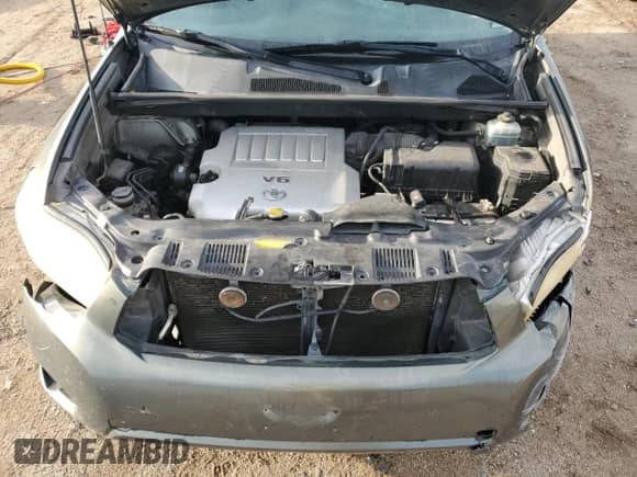 2008 Toyota Highlander z VIN JTEES41A682070273, wystawiony jako Copart lot #81784905 z przebiegiem 258 339 mil mil oraz Szkoda całkowita • Salvage title. Historia ofert i sprzedaży dostępna na DreamBid. Obrazek 12.