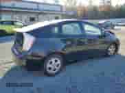 2010 Toyota Prius III with VIN JTDKN3DU5A0078560, listed as a Copart auction lot 82631295 with 208,283 mi miles and Salvage title. Bid and sale history available at DreamBid. Image 3.