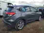 2020 Honda HR-V LX with VIN 3CZRU6H36LM716586, listed as a Copart auction lot 70934745 with 88,875 mi miles and Salvage title. Bid and sale history available at DreamBid. Image 3.