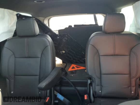 2022 Chevrolet Traverse RS с VIN 1GNEVJKWXNJ122338, выставлен на аукционе Copart как лот 61157645 с пробегом 39 941 миль миль и Списание • Salvage title. История ставок и продаж доступна на DreamBid. Изображение 10.