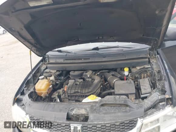 2012 Dodge Journey R/T z VIN 3C4PDDFG3CT283242, wystawiony jako IAAI lot #43516895 z przebiegiem 243 150 mil mil oraz . Historia ofert i sprzedaży dostępna na DreamBid. Obrazek 10.