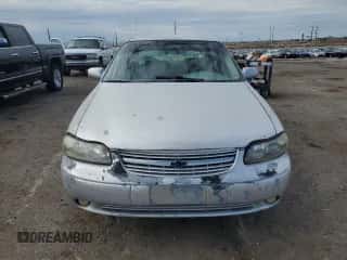 2004 Chevrolet Malibu Classic z VIN 1G1ND52F84M519894, wystawiony jako Copart lot #71655035 z przebiegiem 180 552 mil mil oraz Szkoda całkowita • Salvage title. Historia ofert i sprzedaży dostępna na DreamBid. Obrazek 5.