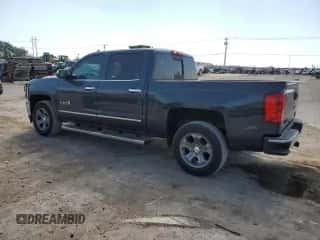 2018 Chevrolet Silverado 1500 LTZ z VIN 3GCPCSEC0JG114937, wystawiony jako Copart lot #84410245 z przebiegiem 181 575 mil mil oraz Szkoda całkowita • Salvage title. Historia ofert i sprzedaży dostępna na DreamBid. Obrazek 2.