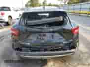 2025 Chevrolet Trax ACTIV with VIN KL77LKEP5SC154032, listed as a Copart auction lot 80866645 with 10,470 mi miles and Salvage title. Bid and sale history available at DreamBid. Image 6.