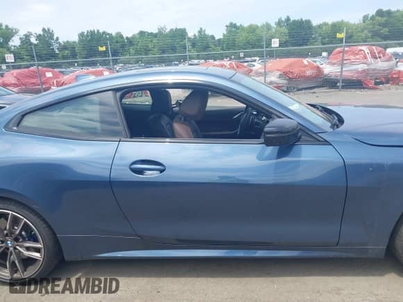 2022 BMW 4 Series M440i xDrive с VIN WBA13AR02NCJ36217, выставлен на аукционе IAAI как лот 42505633 с пробегом 40 915 миль миль и . История ставок и продаж доступна на DreamBid. Изображение 14.