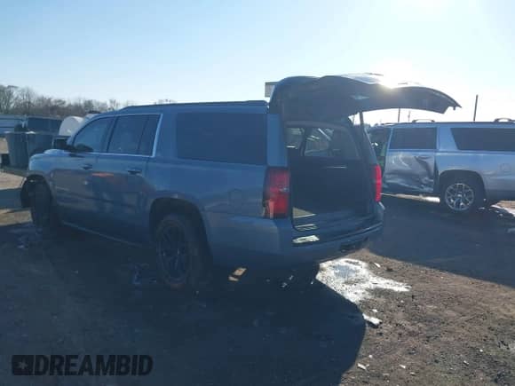 2016 Chevrolet Suburban LT с VIN 1GNSKHKCXGR357403, выставлен на аукционе IAAI как лот 41700139 с пробегом 169 173 миль миль и . История ставок и продаж доступна на DreamBid. Изображение 3.
