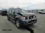 2011 Nissan Pathfinder Silver z VIN 5N1AR1NB1BC600498, wystawiony jako Copart lot #64841895 z przebiegiem 171 496 mil mil oraz Szkoda całkowita • Salvage title. Historia ofert i sprzedaży dostępna na DreamBid. Obrazek 14.