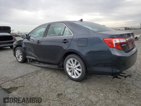 2013 Toyota Camry XLE with VIN 4T1BD1FK5DU068011, listed as a Copart auction lot 83966245 with 83,965 mi miles and Salvage title. Bid and sale history available at DreamBid. Image 2.