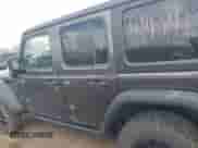 2024 Jeep Wrangler Sport S with VIN 1C4RJXN67RW215606, listed as a IAAI auction lot 41737708 with 8,863 mi miles and . Bid and sale history available at DreamBid. Image 14.