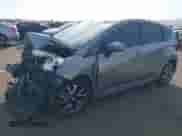 2015 Nissan Note S with VIN 3N1CE2CP0FL447865, listed as a IAAI auction lot 41578442 with 90,837 mi miles and . Bid and sale history available at DreamBid. Image 16.