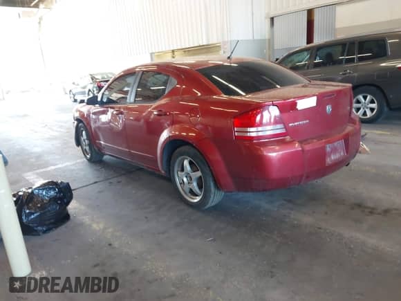 2008 Dodge Avenger SXT с VIN 1B3LC56K78N559507, выставлен на аукционе IAAI как лот 42720950 с пробегом 269 763 миль миль и . История ставок и продаж доступна на DreamBid. Изображение 3.