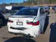 2024 BMW M3 Competition xDrive with VIN WBS43AY04RFT49362, listed as a IAAI auction lot 41691688 with Not provided miles and . Bid and sale history available at DreamBid. Image 16.