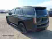 2021 Cadillac Escalade Sport with VIN 1GYS3EKL5MR214207, listed as a IAAI auction lot 42382121 with 81,359 mi miles and . Bid and sale history available at DreamBid. Image 3.