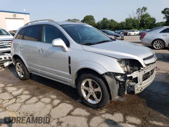 2012 Chevrolet Captiva Sport LT с VIN 3GNAL3E58CS535292, выставлен на аукционе Copart как лот 64030404 с пробегом 142 967 миль миль и Списание • Salvage title. История ставок и продаж доступна на DreamBid. Изображение 4.