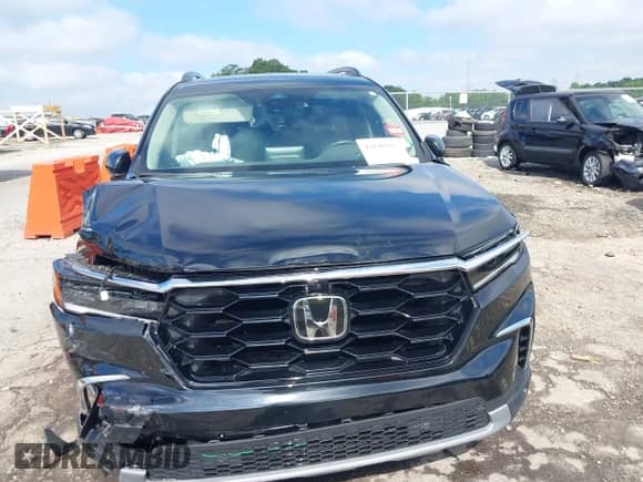 2023 Honda Pilot Elite с VIN 5FNYG1H80PB005239, выставлен на аукционе IAAI как лот 42648182 с пробегом 33 967 миль миль и . История ставок и продаж доступна на DreamBid. Изображение 12.