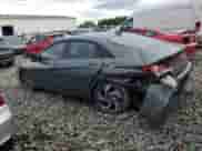 2025 Hyundai Elantra SEL Sport с VIN KMHLM4DG1SU933039, выставлен на аукционе Copart как лот 85547035 с пробегом 378 миль миль и Списание • Salvage title. История ставок и продаж доступна на DreamBid. Изображение 2.