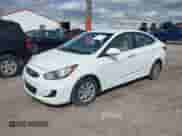 2012 Hyundai Accent GLS with VIN KMHCT4AE0CU208278, listed as a IAAI auction lot 43473976 with 139,068 mi miles and . Bid and sale history available at DreamBid. Image 2.