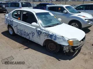 2005 Hyundai Accent GLS с VIN KMHCG35C25U326651, выставлен на аукционе IAAI как лот 42582426 с пробегом Не указан миль и . История ставок и продаж доступна на DreamBid. Изображение 1.