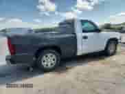 2004 Chevrolet Silverado 1500 Work Truck z VIN 1GCEC14X64Z109915, wystawiony jako Copart lot #60425735 z przebiegiem Nie podano mil oraz Szkoda całkowita • Salvage title. Historia ofert i sprzedaży dostępna na DreamBid. Obrazek 3.