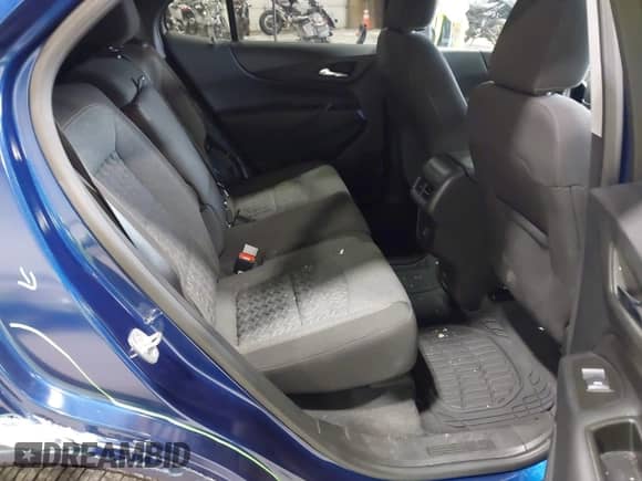 2023 Chevrolet Equinox LT z VIN 3GNAXUEG5PL104436, wystawiony jako IAAI lot #43215747 z przebiegiem 10 059 mil mil oraz . Historia ofert i sprzedaży dostępna na DreamBid. Obrazek 8.