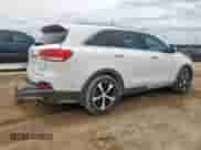 2018 Kia Sorento EX with VIN 5XYPH4A54JG396163, listed as a Copart auction lot 67300085 with 113,970 mi miles and Salvage title. Bid and sale history available at DreamBid. Image 3.