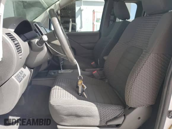 2020 Nissan Frontier SV with VIN 1N6ED0CF0LN714600, listed as a Copart auction lot 45363515 with 39,581 mi miles and Clean title. Bid and sale history available at DreamBid. Image 7.