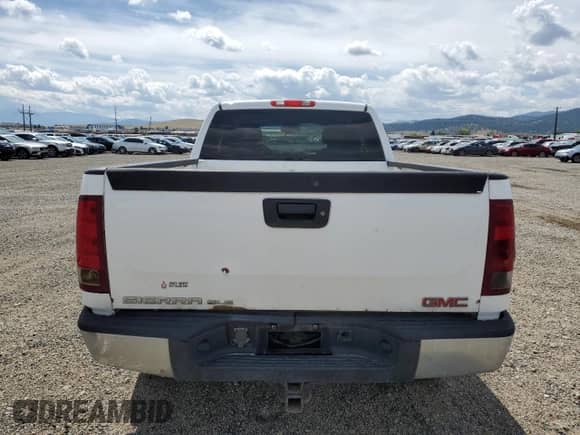 2007 GMC Sierra 1500 SLT с VIN 1GTEK19J27Z510843, выставлен на аукционе Copart как лот 67573865 с пробегом 204 843 миль миль и Чистый • Clean title. История ставок и продаж доступна на DreamBid. Изображение 6.