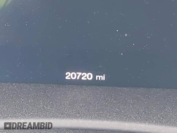 2024 Dodge Hornet GT with VIN ZACNDFANXR3A40043, listed as a IAAI auction lot 42575138 with 20,720 mi miles and . Bid and sale history available at DreamBid. Image 16.