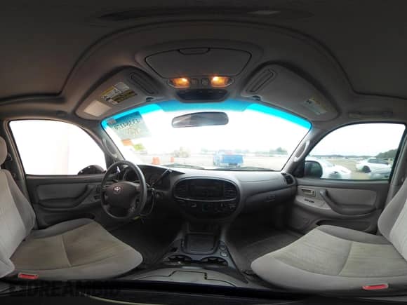 2006 Toyota Tundra SR5 with VIN 5TBDT441X6S549903, listed as a IAAI auction lot 43384170 with 303,388 mi miles and . Bid and sale history available at DreamBid. Image 19.