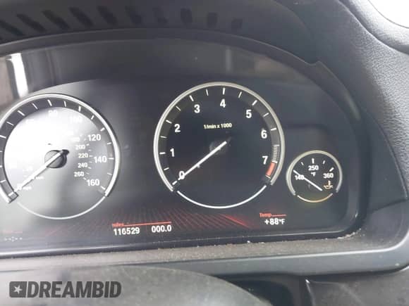 2011 BMW 7 Series 750Li z VIN WBAKB8C55BC852304, wystawiony jako IAAI lot #42548356 z przebiegiem 166 529 mil mil oraz . Historia ofert i sprzedaży dostępna na DreamBid. Obrazek 7.