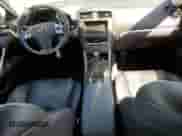 2012 Lexus IS 350 z VIN JTHBE5C25C5028533, wystawiony jako Copart lot #71101115 z przebiegiem Nie podano mil oraz Szkoda całkowita • Salvage title. Historia ofert i sprzedaży dostępna na DreamBid. Obrazek 8.