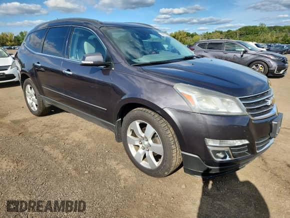 2014 Chevrolet Traverse LTZ с VIN 1GNKVJKD5EJ375827, выставлен на аукционе Copart как лот 80210565 с пробегом 181 967 миль миль и Чистый • Clean title. История ставок и продаж доступна на DreamBid. Изображение 4.