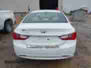 2013 Hyundai Sonata GLS z VIN 5NPEB4AC9DH735746, wystawiony jako IAAI lot #43376524 z przebiegiem 214 159 mil mil oraz . Historia ofert i sprzedaży dostępna na DreamBid. Obrazek 16.