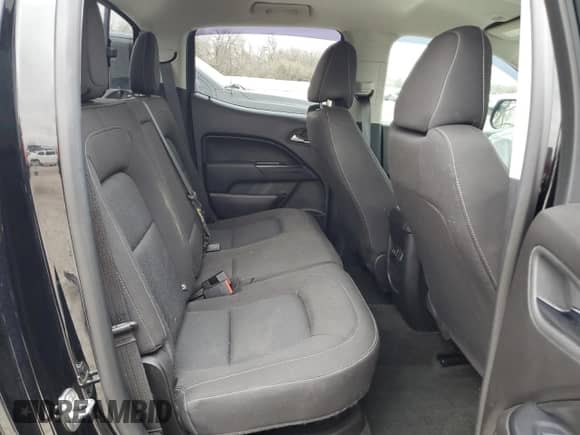 2017 Chevrolet Colorado 4WD LT с VIN 1GCGTCEN3H1141470, выставлен на аукционе Copart как лот 86450484 с пробегом 66 899 миль миль и Списание • Salvage title. История ставок и продаж доступна на DreamBid. Изображение 11.